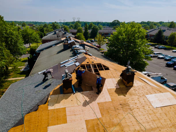 Quick and Trustworthy Emergency Roof Repair Services in Molalla, OR