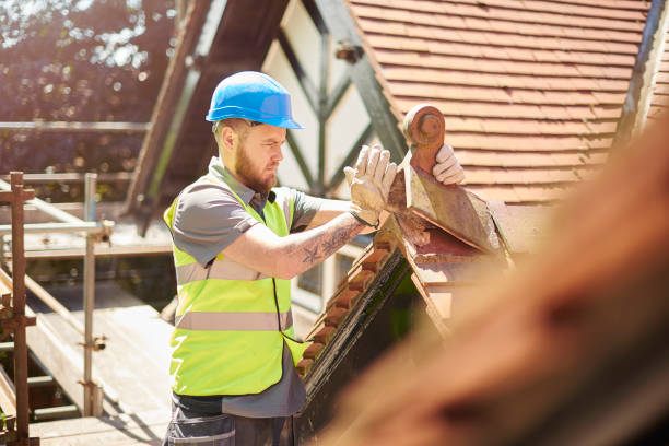 Residential Roof Replacement in Molalla, OR